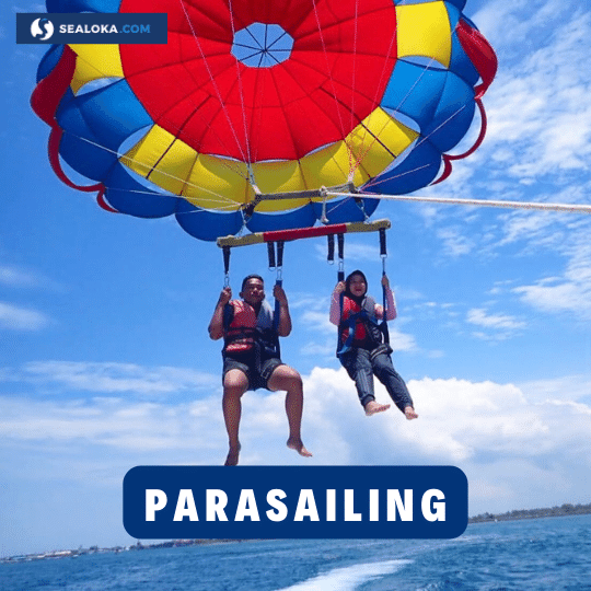 Paket Diamond - Water Sport