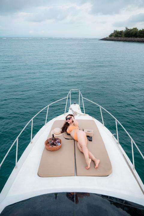 Private YACHT Nusa Penida Dan Lembongan